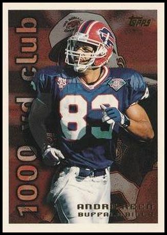 9 Andre Reed